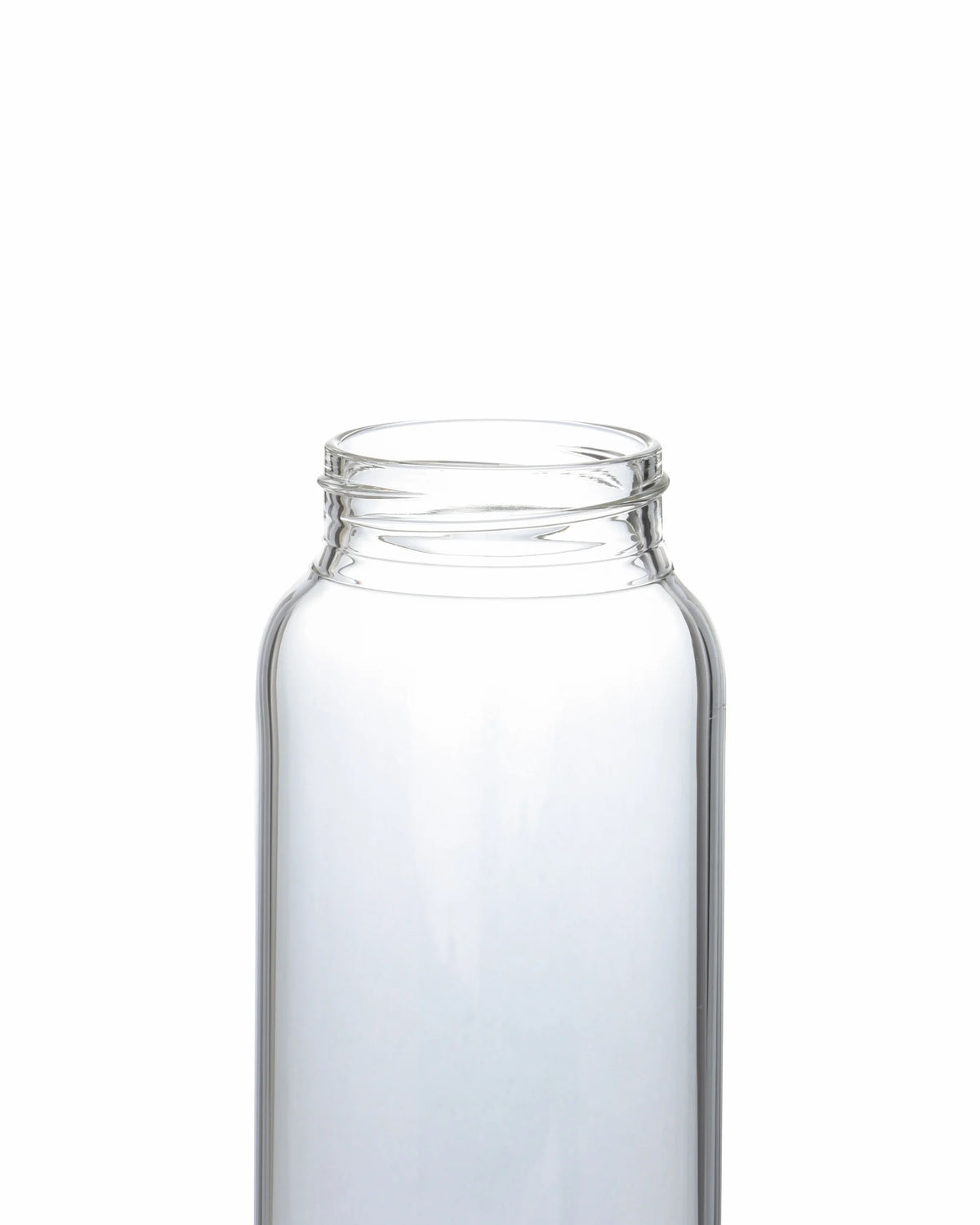 Dubblin Mist Glass Water Bottle