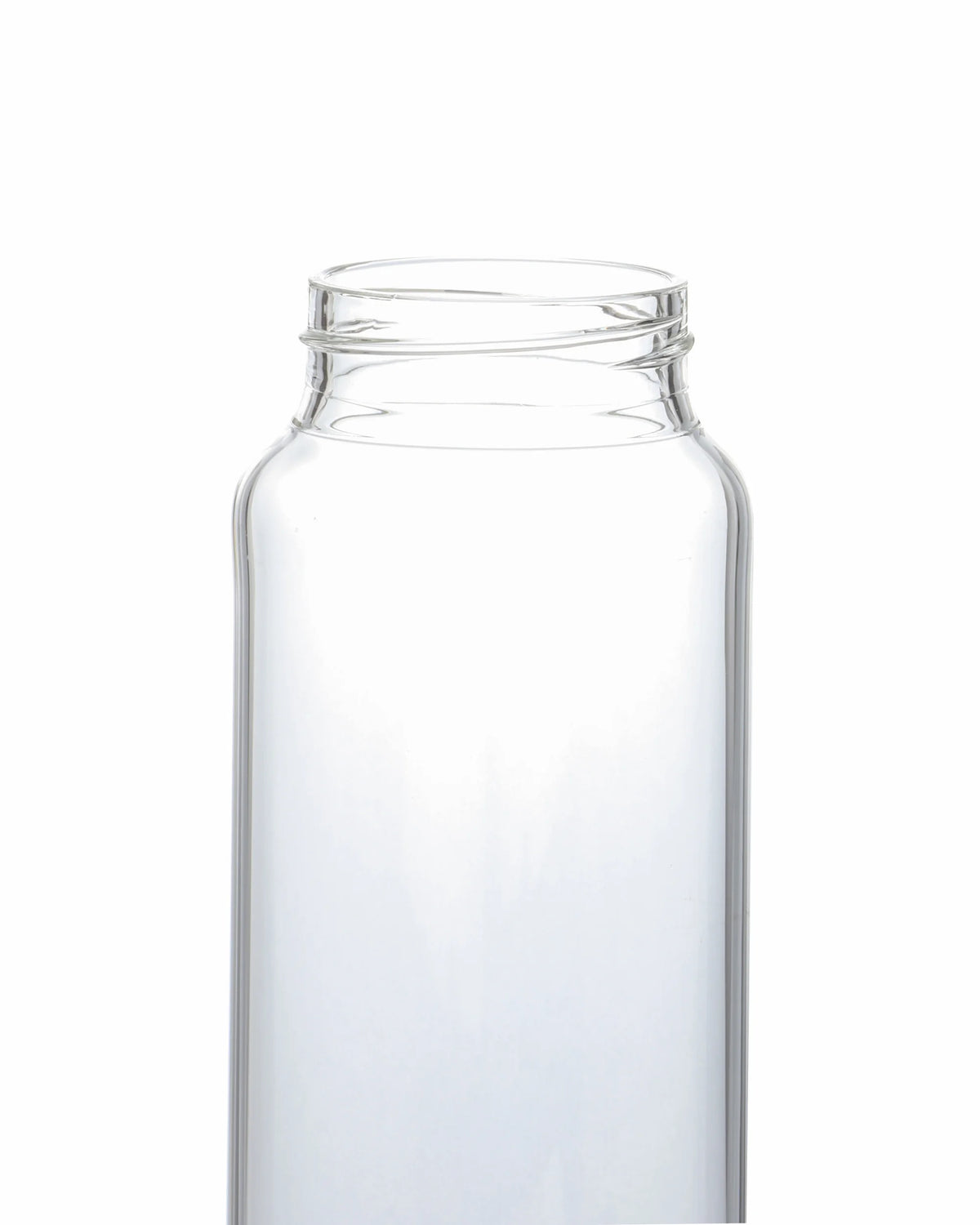Dubblin Mist Glass Water Bottle