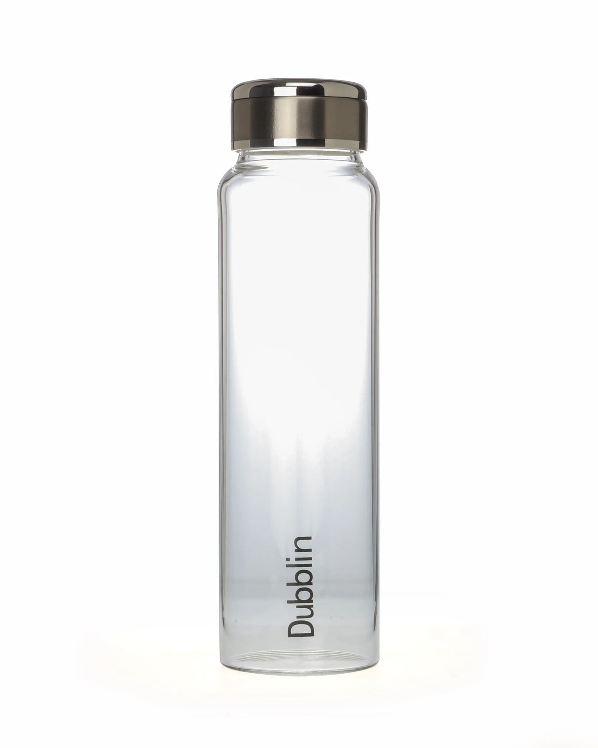 Dubblin Mist Glass Water Bottle