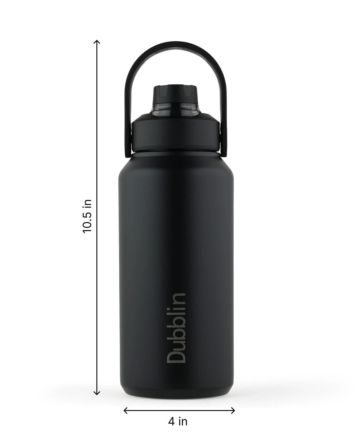 Dubblin Jumbo Stainless Steel Vacuum Insulated Bottle