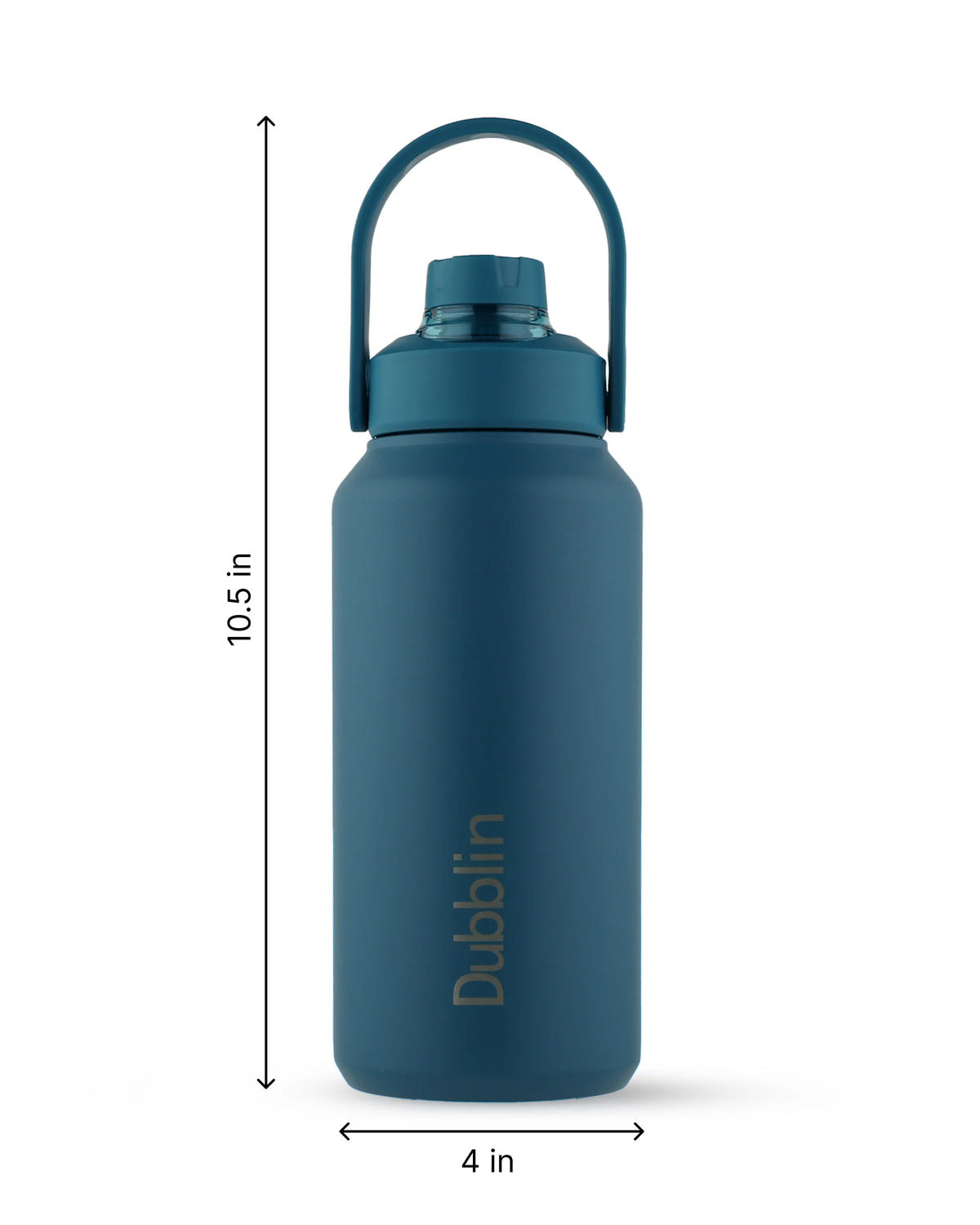 Dubblin Jumbo Stainless Steel Vacuum Insulated Bottle
