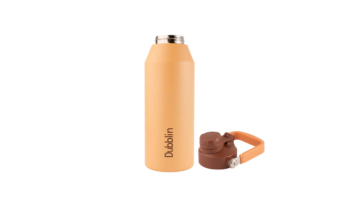 Dubblin Drum Stainless Steel Vacuum Insulated Bottle