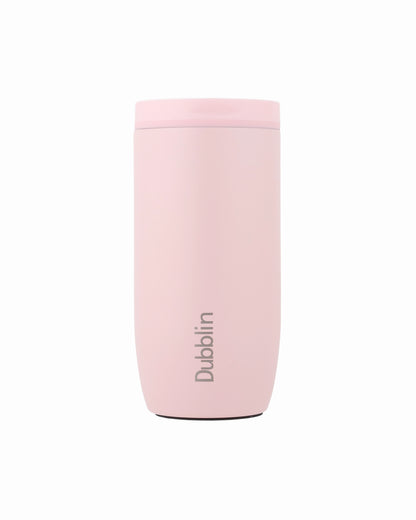 Dubblin John Stainless Steel Mug 420 ml
