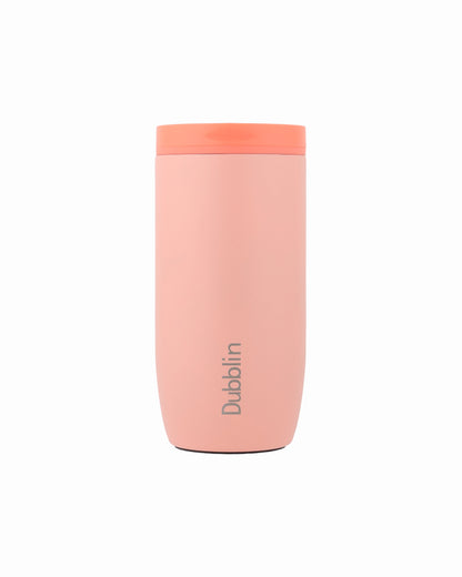 Dubblin John Stainless Steel Mug 420 ml