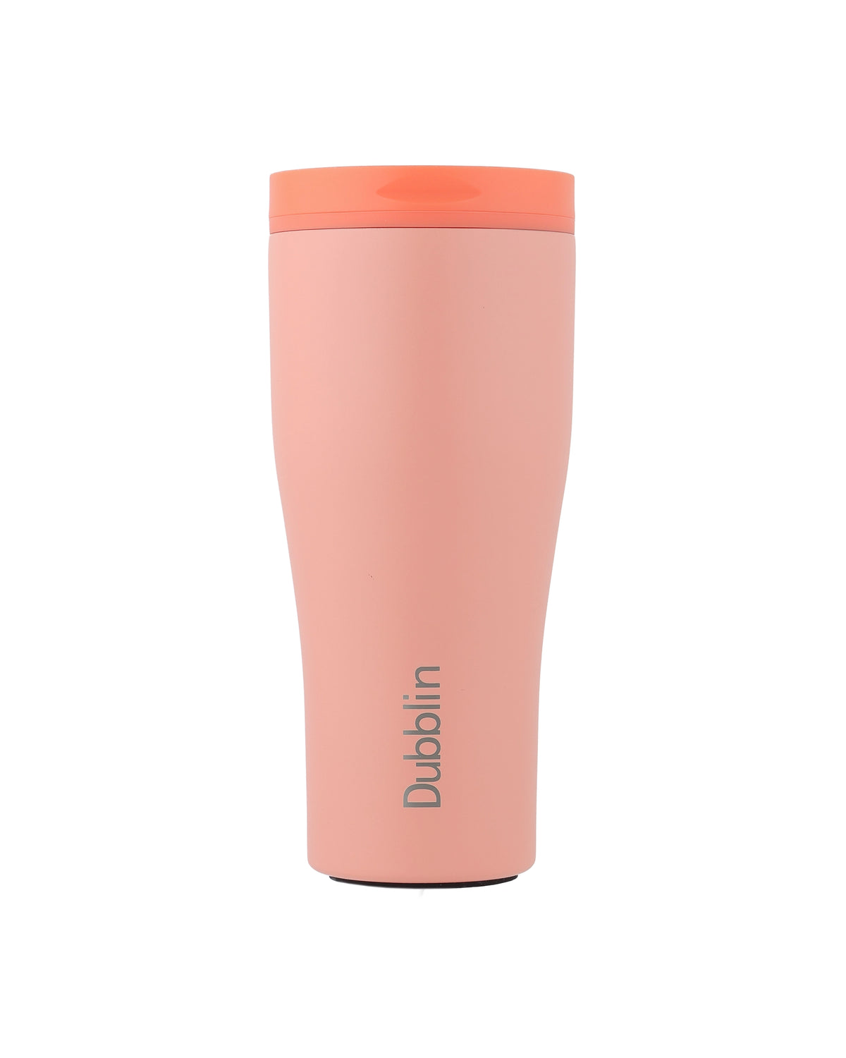 Dubblin Rose Stainless Steel Mug 330 ml