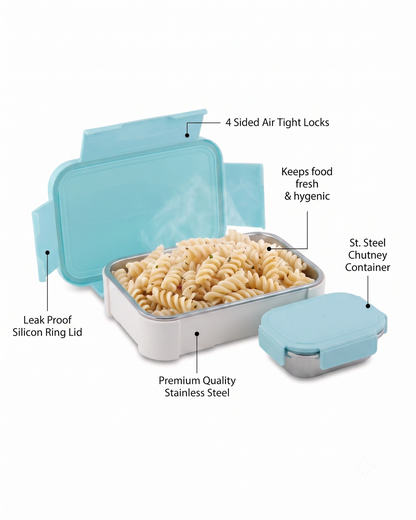 Dubblin Slim Insulated Lunch Box