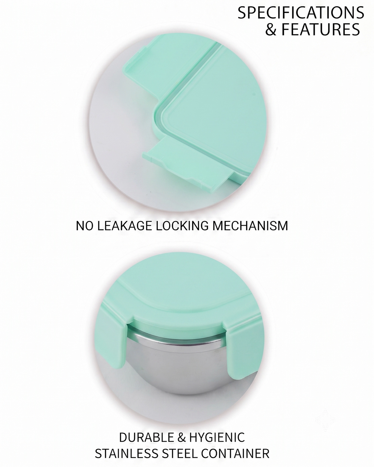 Dubblin Slim Insulated Lunch Box