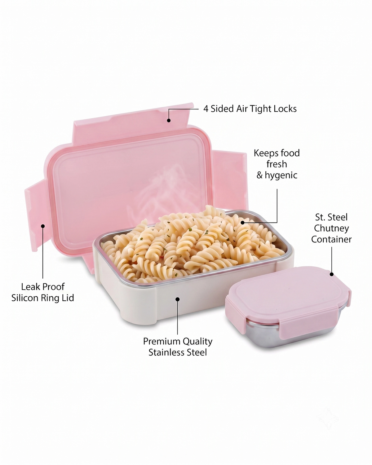 Dubblin Slim Insulated Lunch Box