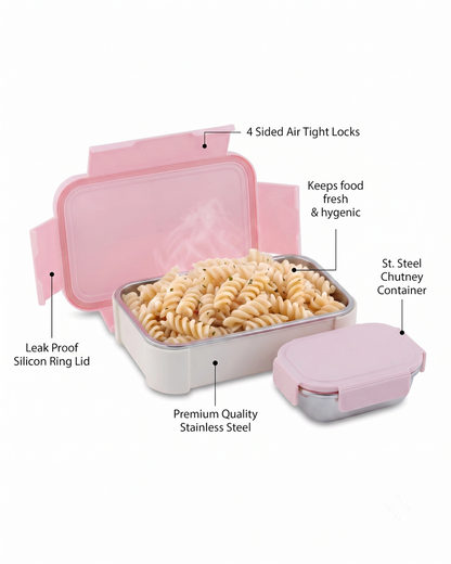 Dubblin Slim Insulated Lunch Box