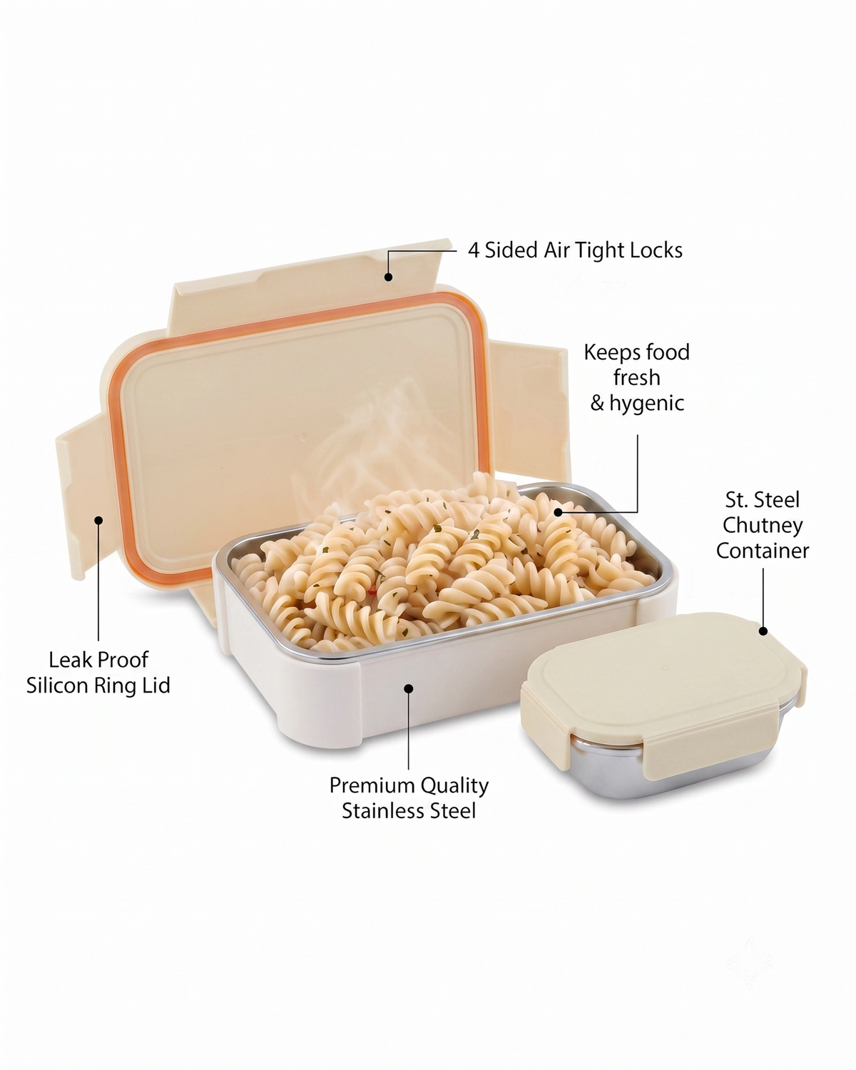 Dubblin Slim Insulated Lunch Box