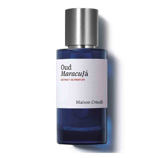 Maison Crivelli Oud Maracuja Extrait de Parfum 50 ml bottle