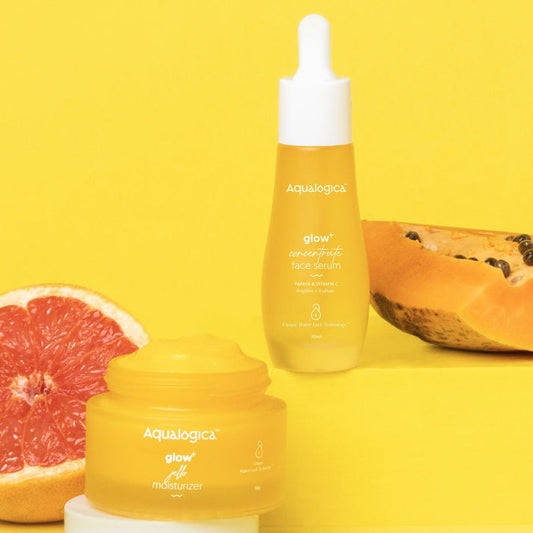 Aqualogica Radiant Skin Glow+ Combo