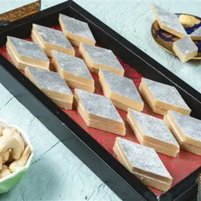 Aggarwal Sweets Corner Kaju Katli - PUSHMYCART