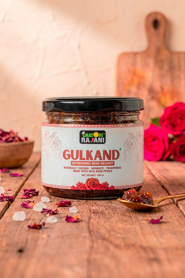 Chatori Rajani Gulkand