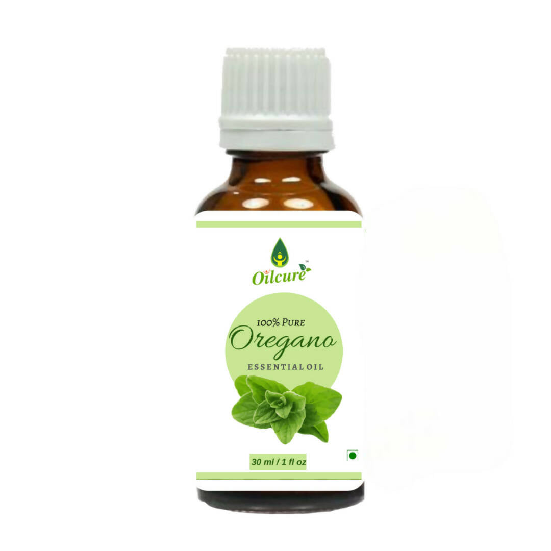 Oilcure Oregano Oil