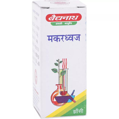Baidyanath Makardhwaj 2.5g