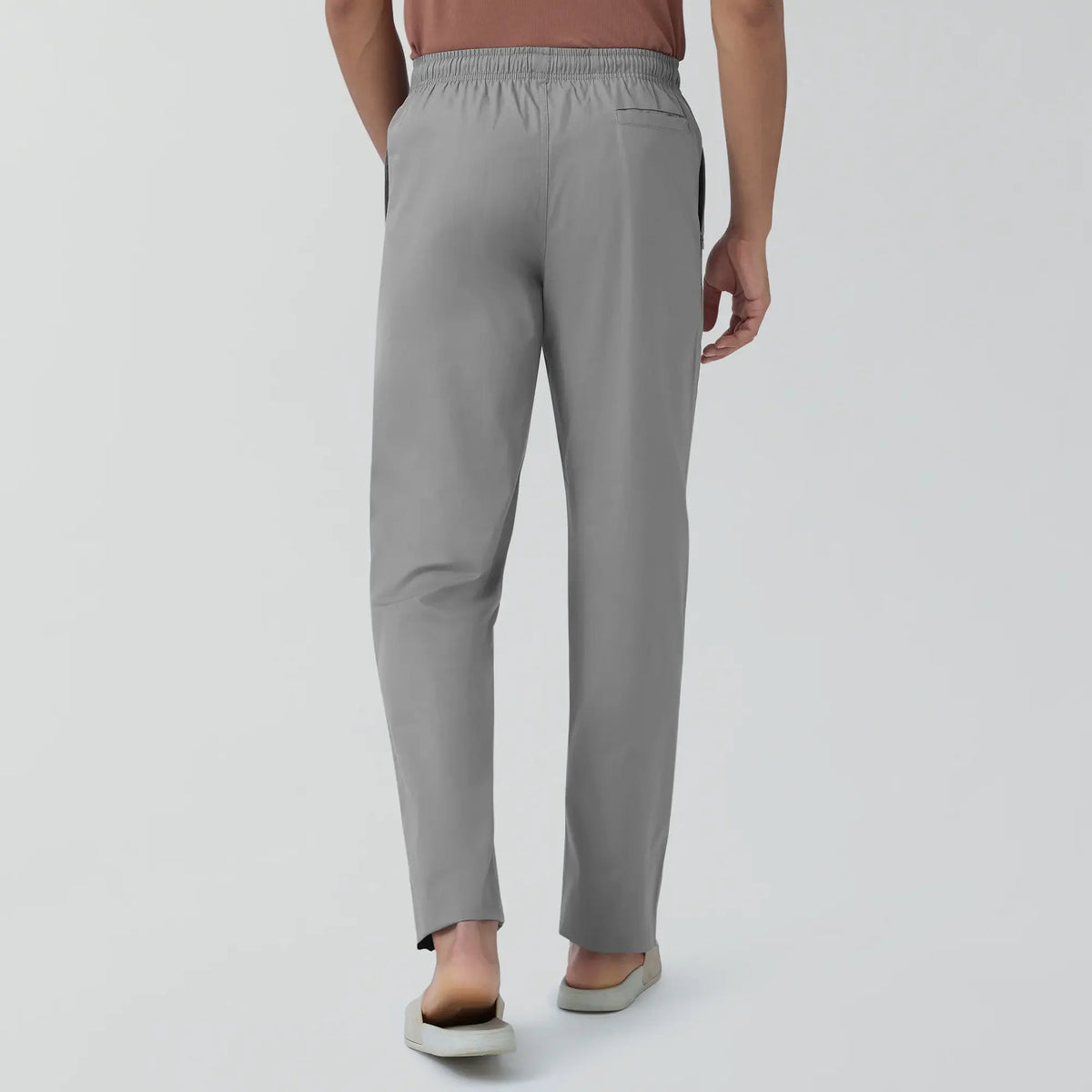 XYXX Pace Cotton Pyjamas Ash Grey - view 5