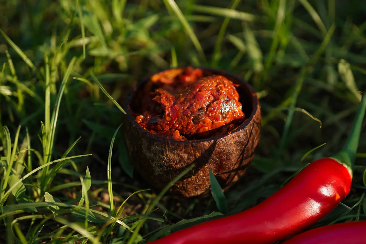 Koripalli Pickles Red Chilli Pickle - PUSHMYCART