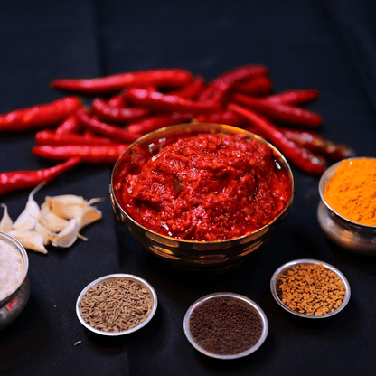 Prakruthi Red Chilli Pickle