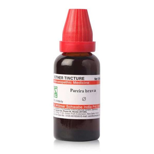 Dr Willmar Schwabe India Pareira Brava Mother Tincture Q