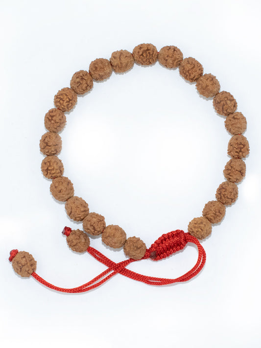 Patanjali Paridhan Rudraksha Bracelet Adjustable