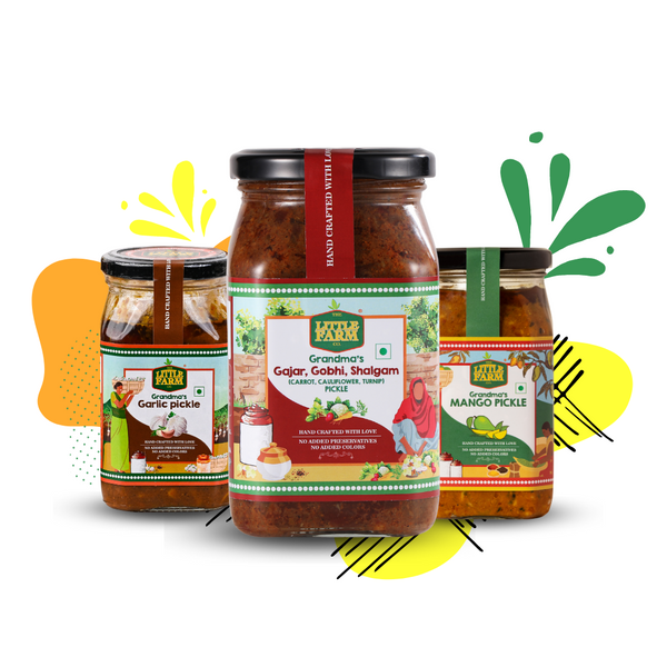 The Little Farm Company Best Seller Combo