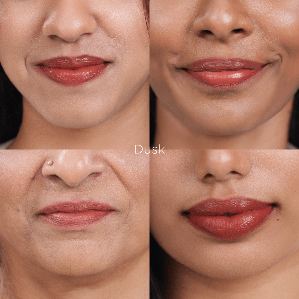 Bindtbeauty The Lip & Tint Duo featuring a creamy satin lipstick and a multi-use tint for lips and cheeks. - Image 24