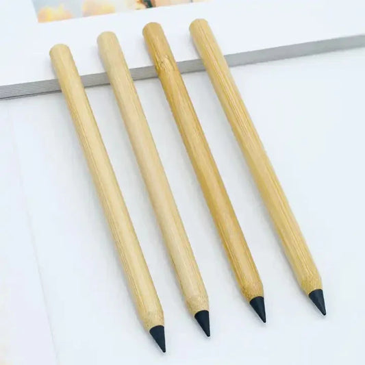 Bamboo India Tree Free - Infinity Bamboo Pencil (Pack of 4)