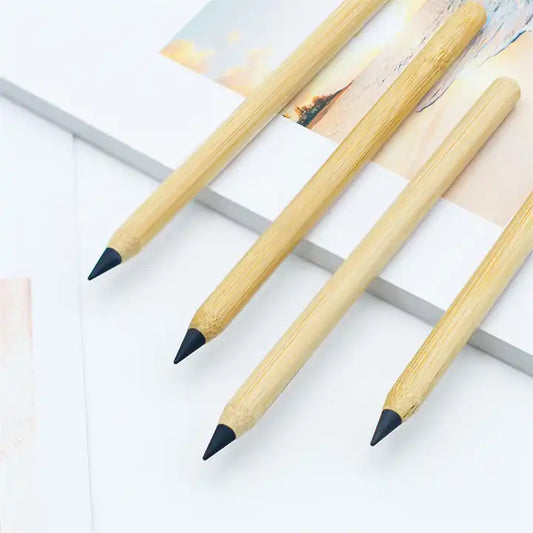 Bamboo India Tree Free - Infinity Bamboo Pencil (Pack of 4)