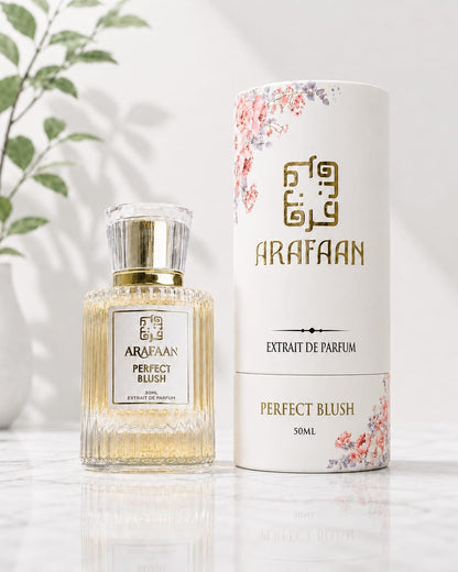 Arafaan Perfect Blush Extrait De Parfum 50ml