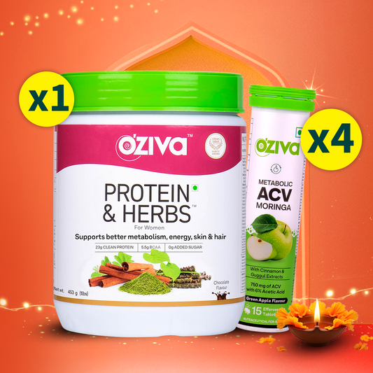OZiva Weight Loss Duo