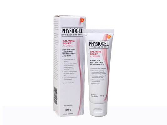Physiogel Hypoallergenic Calming Relief A.I. Cream 