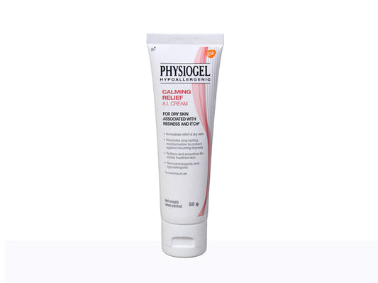 Physiogel Hypoallergenic Calming Relief A.I. Cream 