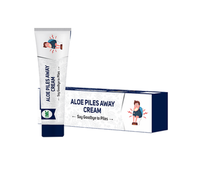 IMC Aloe Piles Away Cream 30g