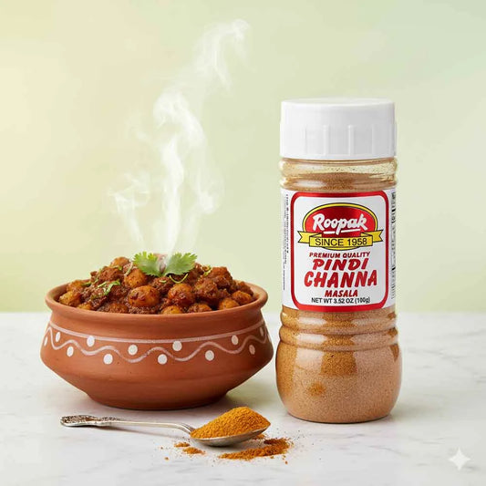 Roopak Pindi Channa Masala