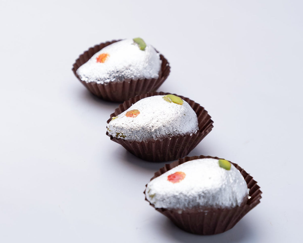 Atul Purohit Sweets Pista Cherry
