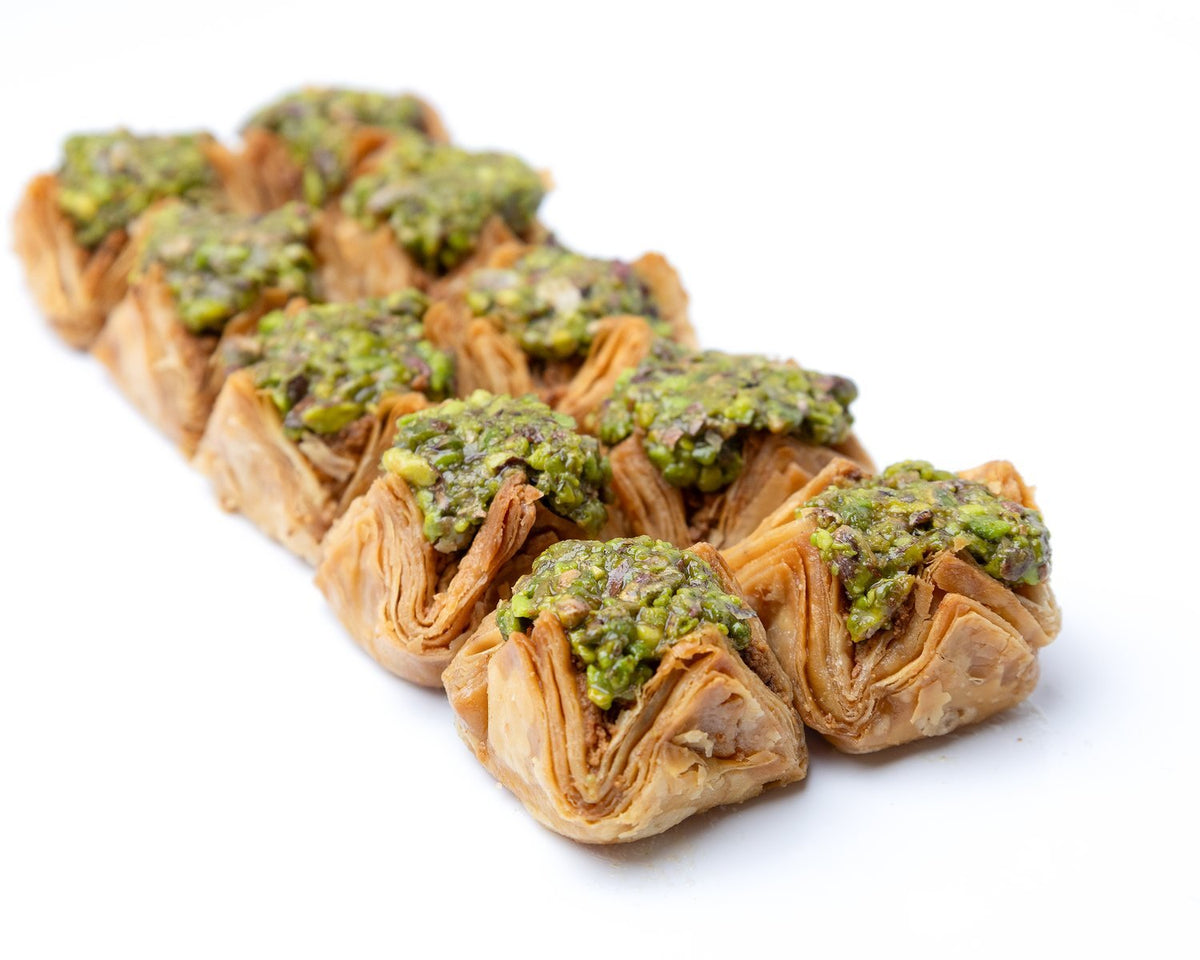 Atul Purohit Sweets Pista Pyramid