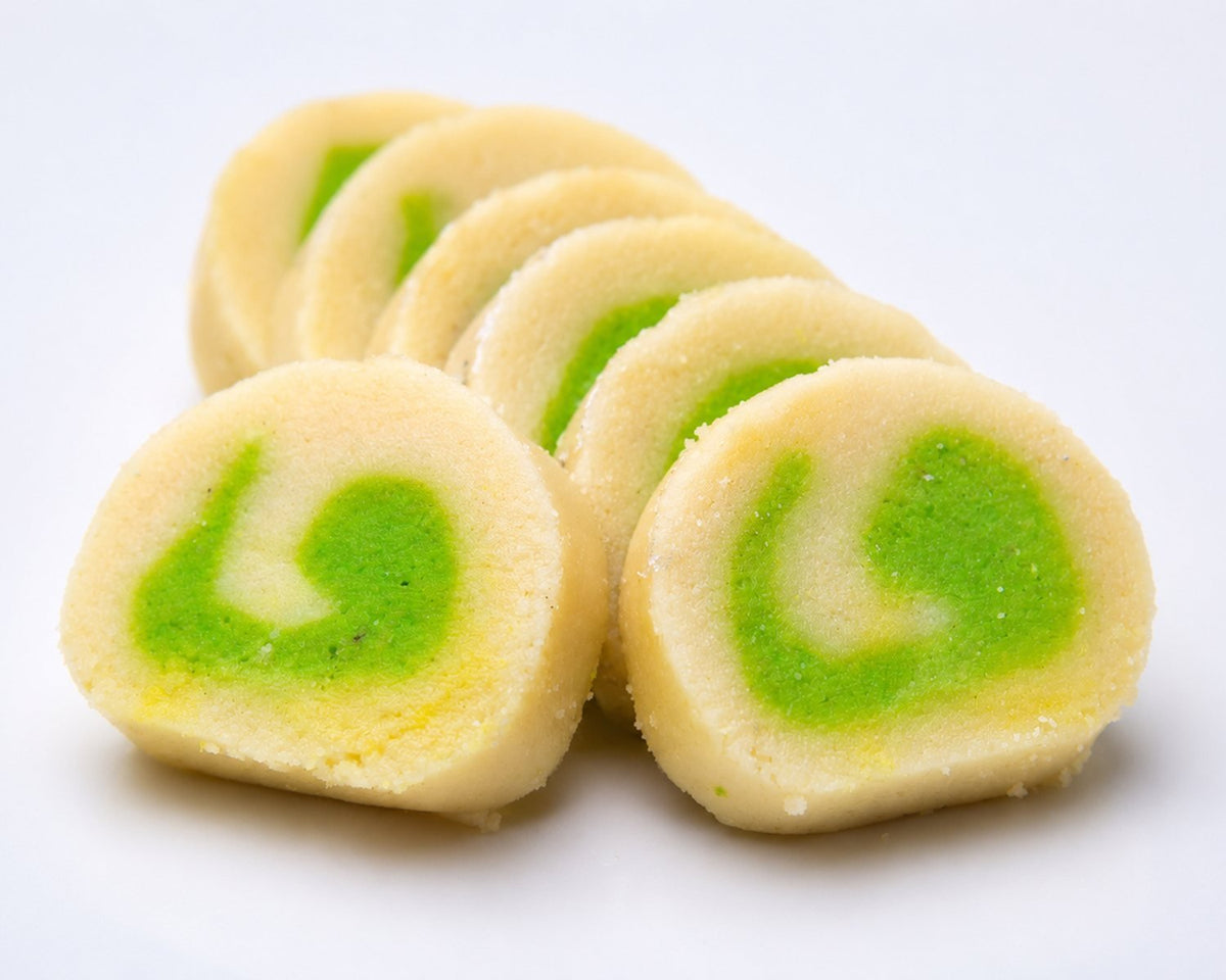 Atul Purohit Sweets Pista Roll