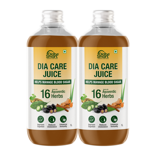 Dia Care Juice