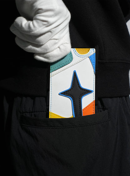 Comet Sneaker Wallet Lagoon