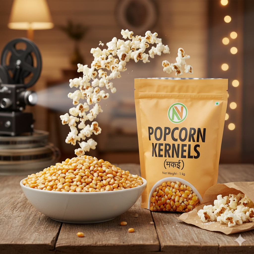 NatureVit Popcorn Kernels
