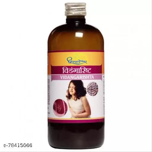 Dhootapapeshwar Vidangarishta