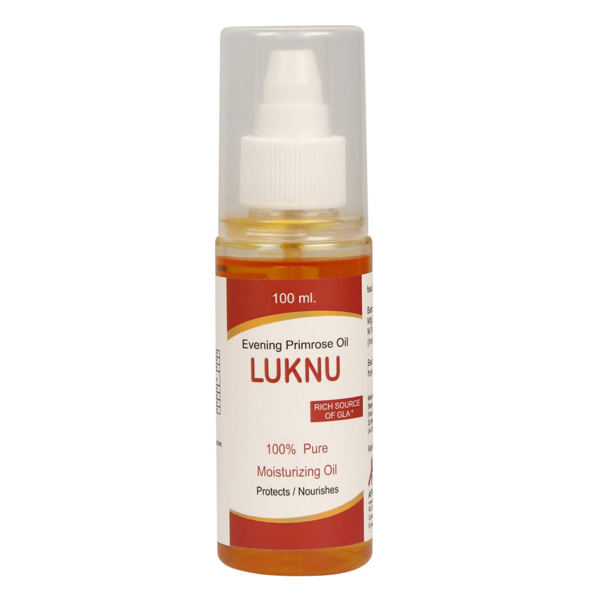 Vogue Wellness Luknu Face Oil