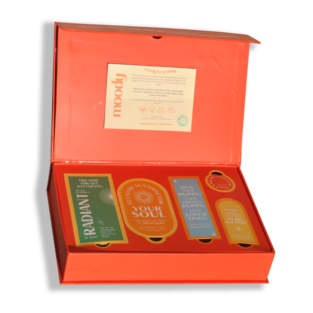 Moody Orange Pr Box