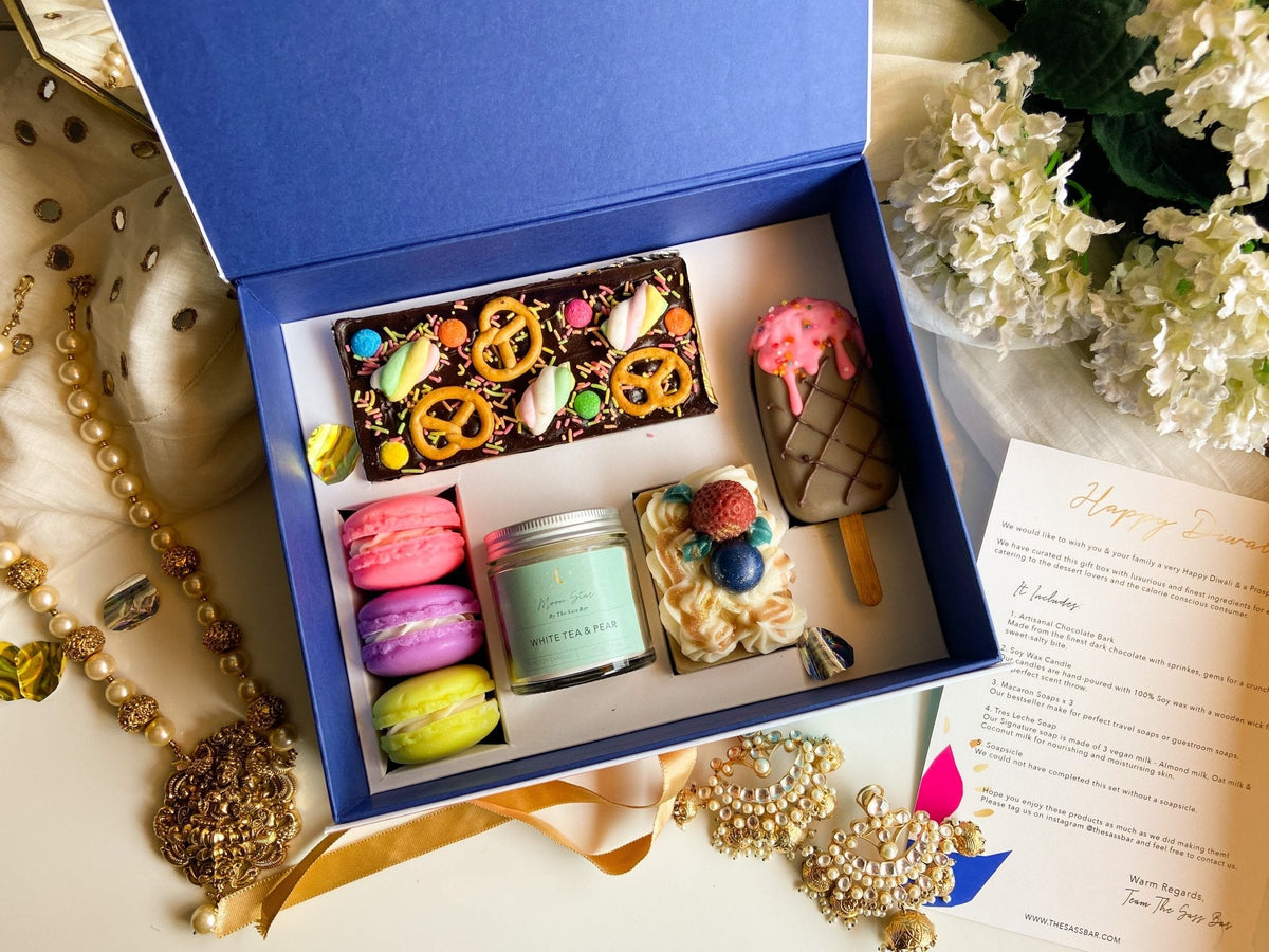 The Sass Bar Pre-curated Pop Gift Box