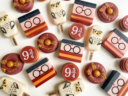 The Sass Bar Wizards Gift Box