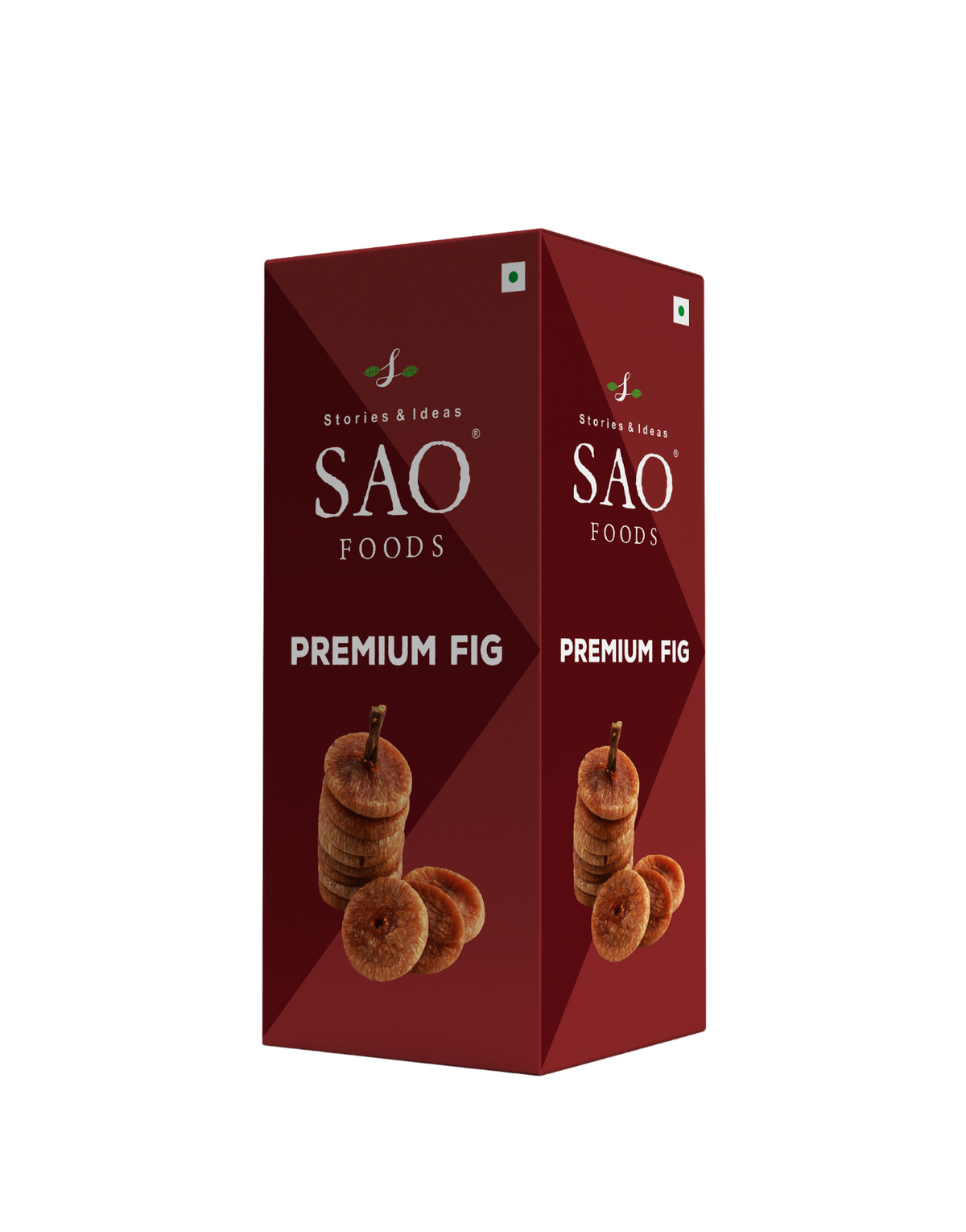 SAO Foods Premium Figs 250gm