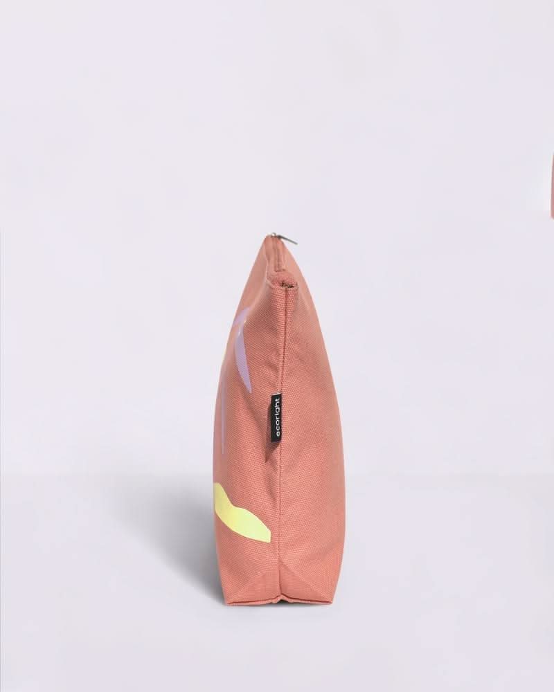 Ecoright Summer Haze Cosmetic Pouch