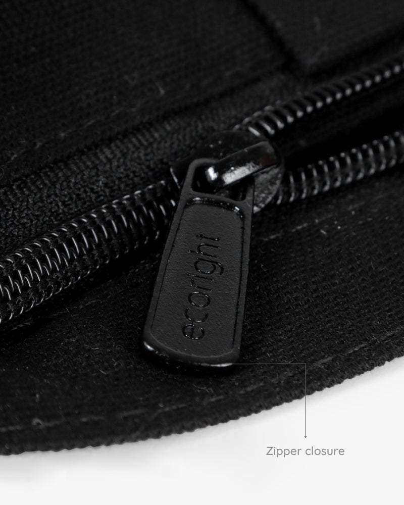 Ecoright Cosmic Dreamer Zipper Tote Bag