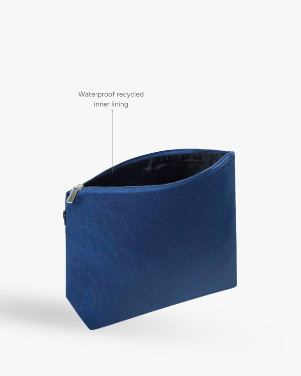 Ecoright Saltwater Days Cosmetic Pouch